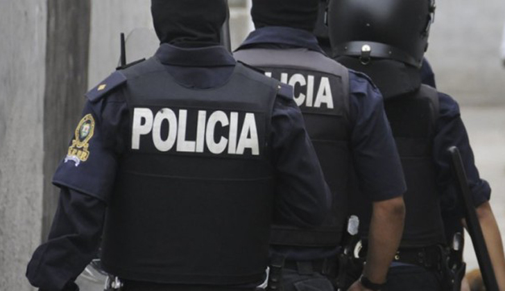 Detienen a un hombre que se  masturbaba en la vía pública