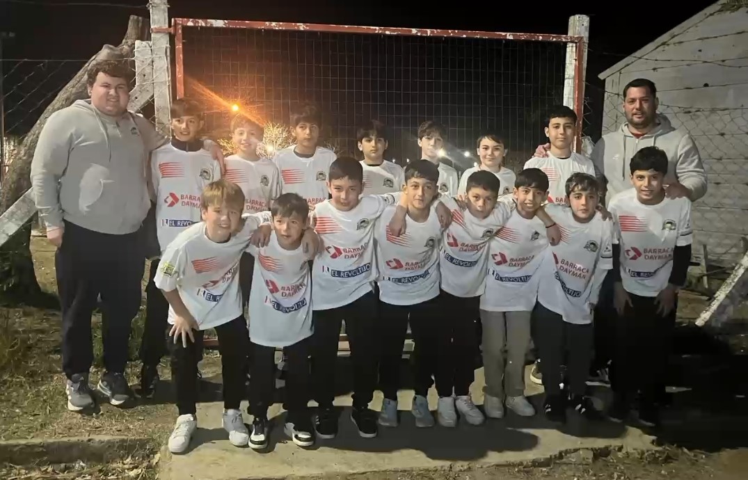 Baby Fútbol   Salto jugará en casa la fase clasificatoria del Campeonato Nacional de ONFI de 11 años