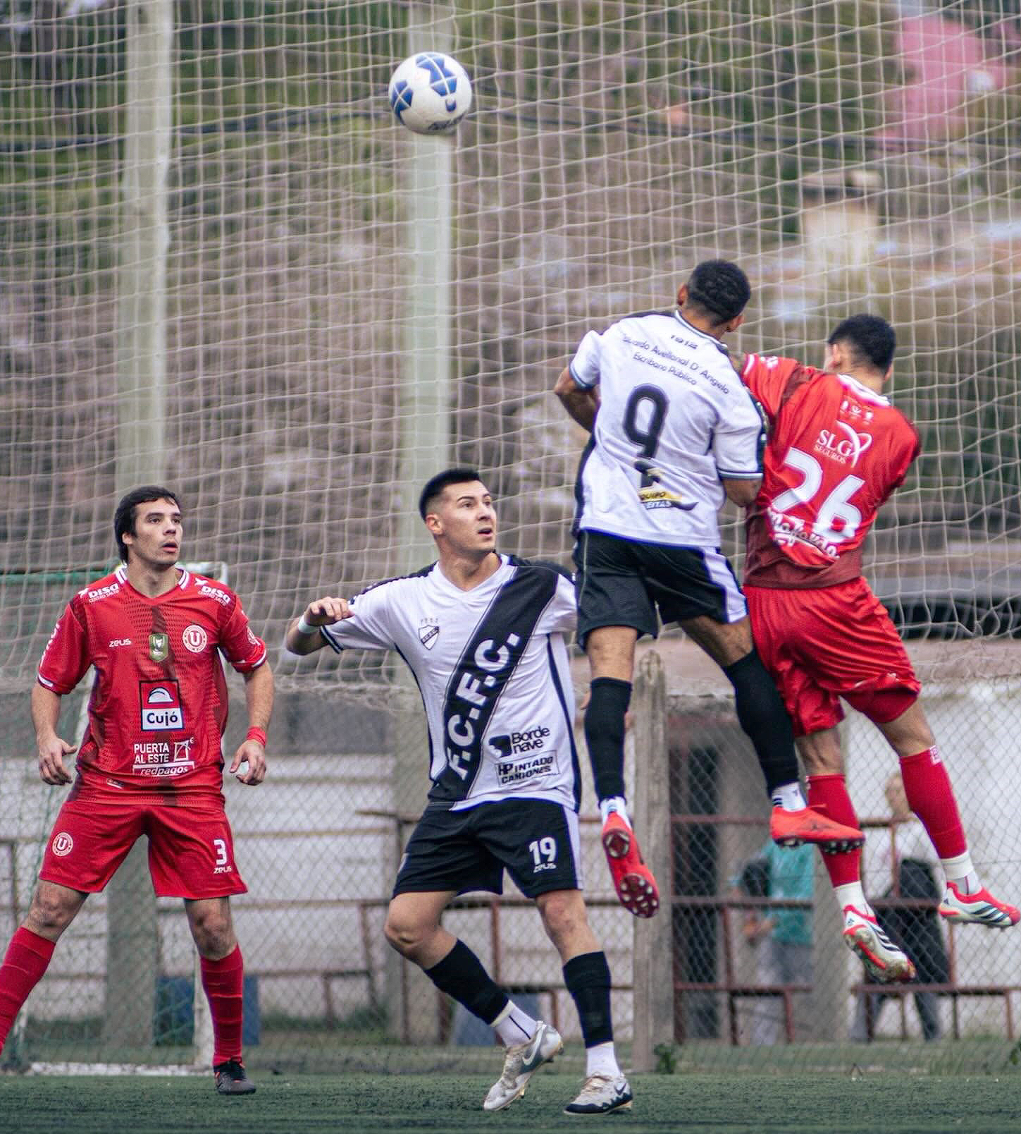 El partido de la fecha, hoy en el Dickinson.