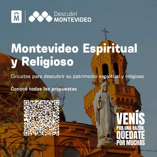 Descubrí Montevideo