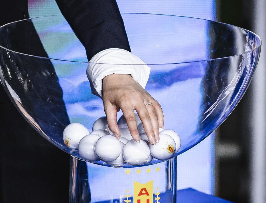 Sortearon la próxima fase de Copa uruguay