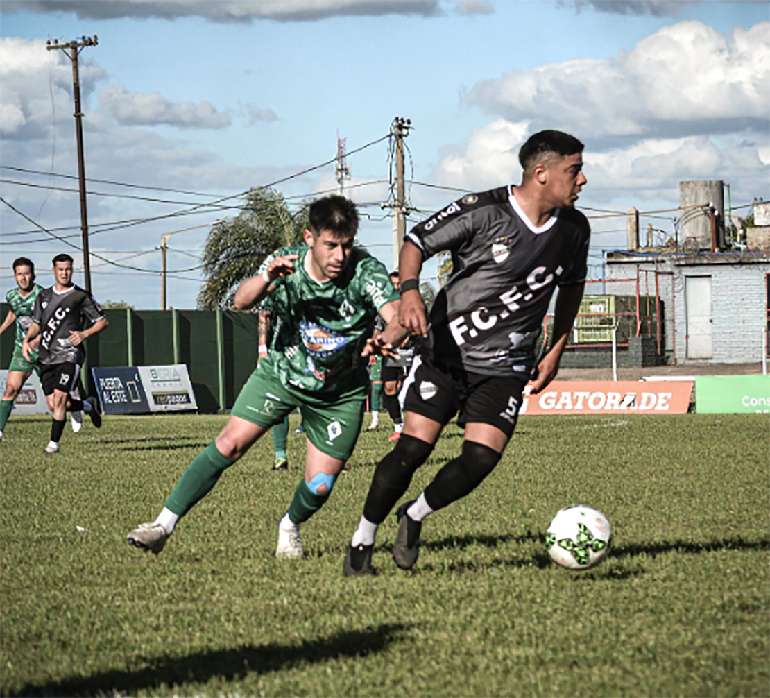 Arsenal llegó a la novena victoria consecutiva. Foto FCFC
