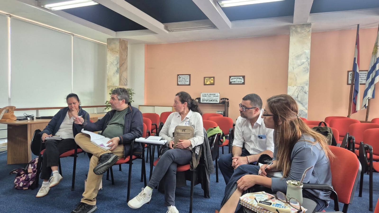 Articulación busca fortalecer  atención en salud en territorio