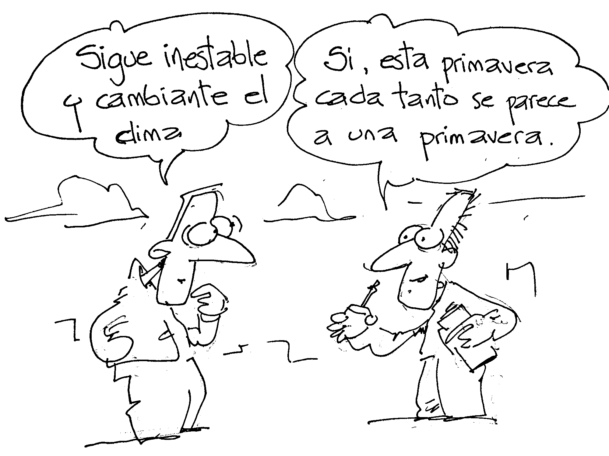 Caricatura de hoy