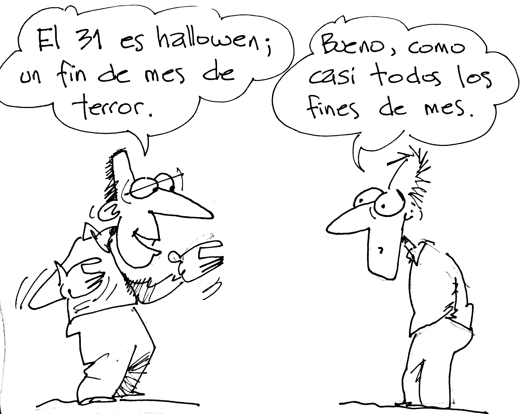 Caricatura de hoy