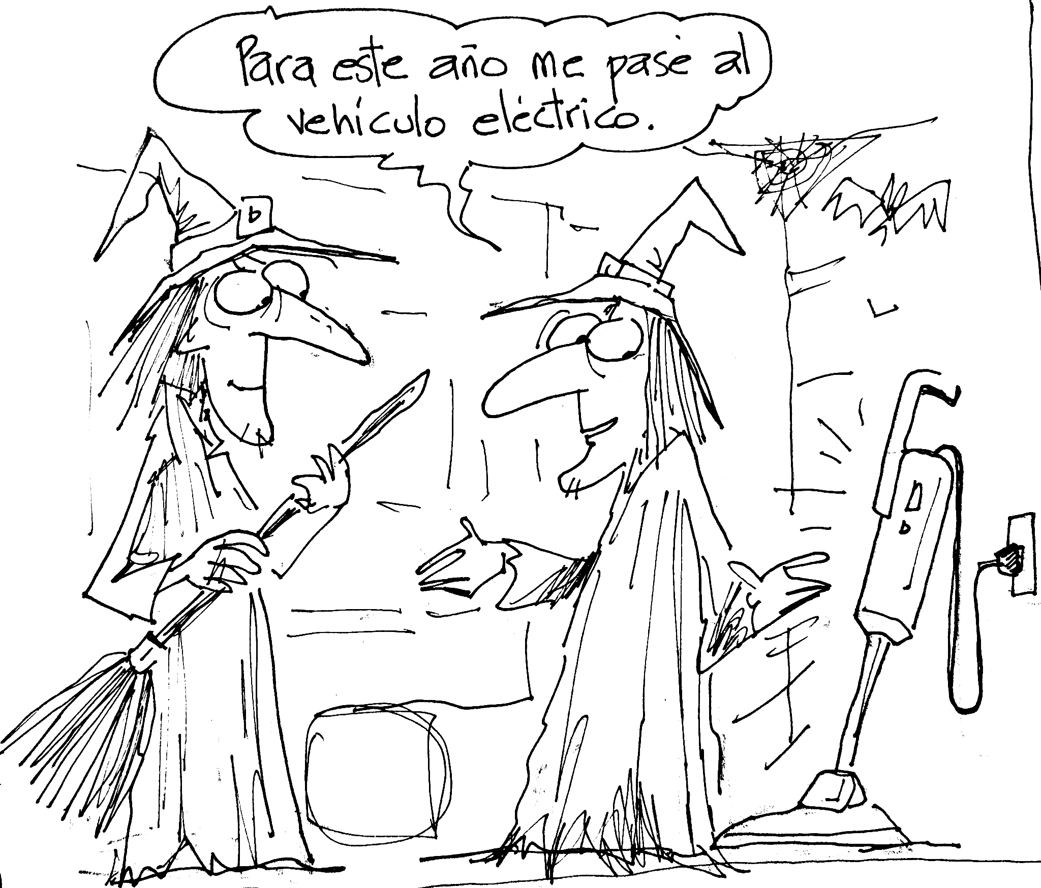 Caricatura de hoy