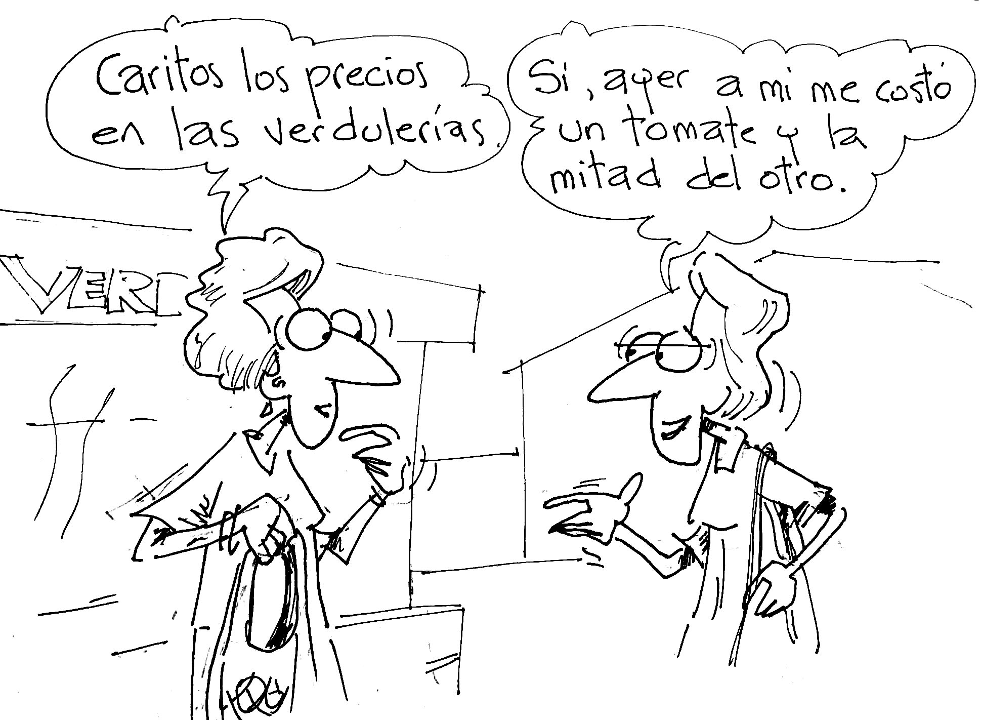 Caricatura de hoy