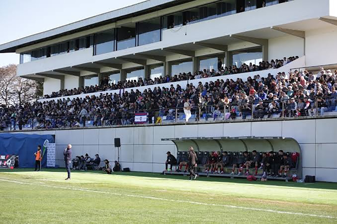 El Estadio Artigas recibirá la doble jornada de Copa si es otro día.