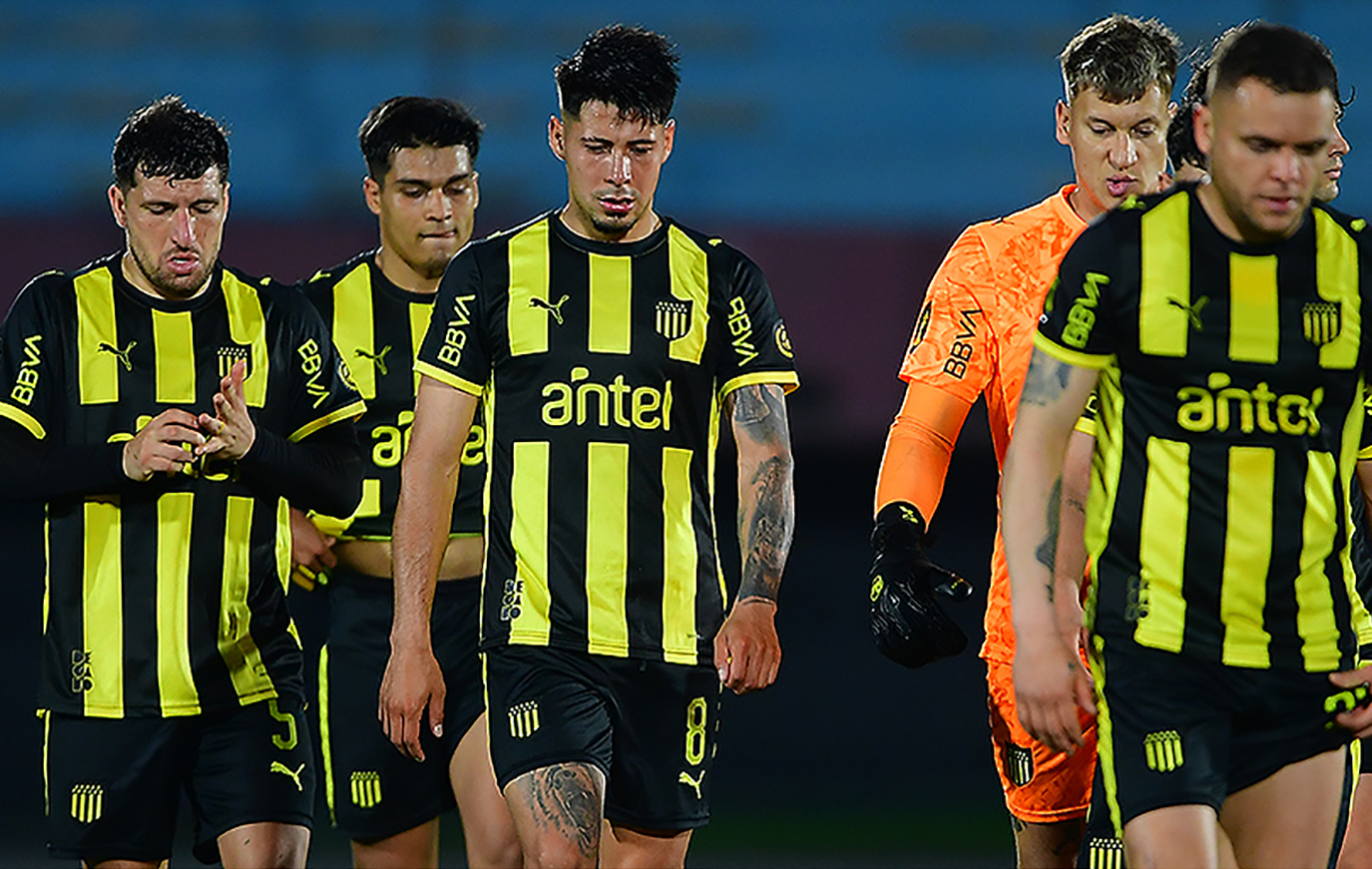 El aurinegro volvió a dejar puntos. 'Tenfield'