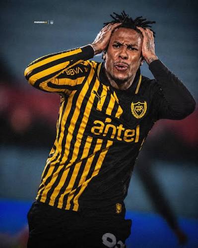 Abel Hernández también se lesionó y van...
