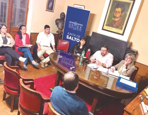 Avanzan preparativos para celebrar el  rescate histórico de Bodega Harriague