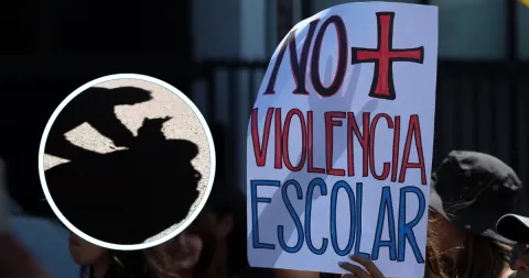 Centro Bullying rechaza violencia escolar  tras un grave incidente en escuela de Salto