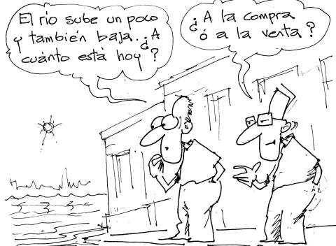 Caricatura de hoy