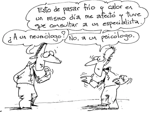 Caricatura de hoy