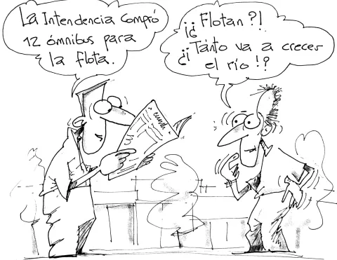 Caricatura de hoy