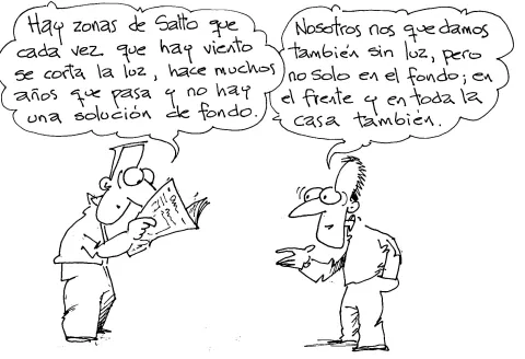 Caricatura de hoy