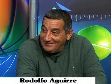 Rodolfo Aguirre el nuevo DT albiverde : Salto Nuevo y Gladiador completan esta noche el partido suspendido por la tormenta