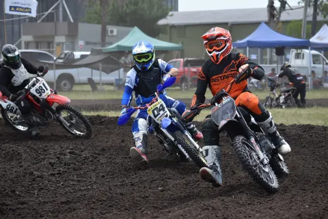 Motociclismo : El Regional Litoral correrá su tercera fecha el 25 de octubre en Las Campanas de Belén 
