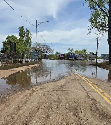 Puerto de Salto mantendrá  estabilidad en los 11 metros