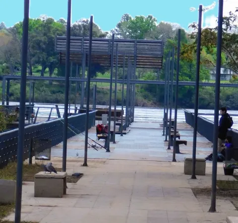 Río Uruguay mantendrá estabilidad y se mantendrá debajo de los 10 mts.