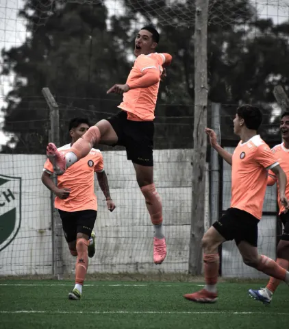 Liguilla del Femenino  y juveniles de Salto FC