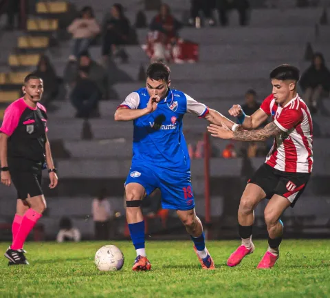 Nacional (1) – River Plate (0) : Agónico triunfo tricolor  con el sello de Salaverry  