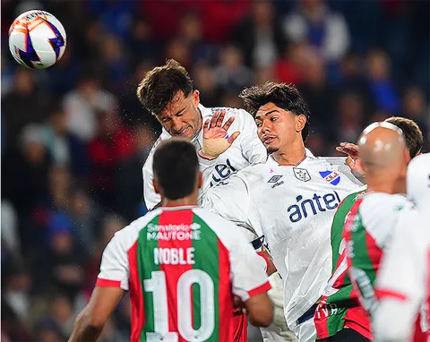 Venció a Deportivo y se le viene Liverpool: Otra victoria trascendental de Nacional, que ya está a un punto
