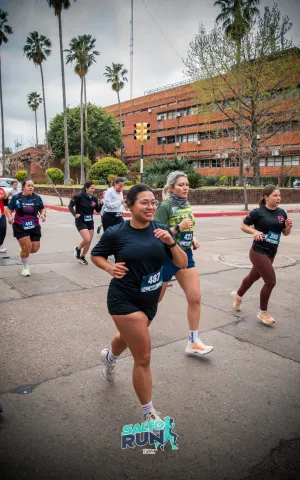 Entre Isla Bonita y el Aeropuerto: Es la última fecha del año para los runners