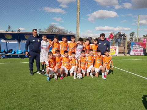 Salto 11 años jugará la semifinal de ONFI en Montevideo