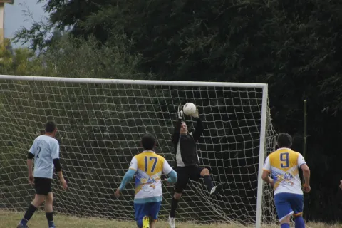 Recta final para el campeonato del Senior