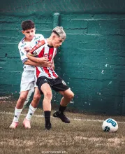 Salto clasificó como puntero en las dos categorías. Foto 'LSF'