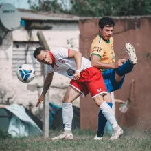 Hoy sigue la acción de la 'C'. Foto LSF