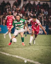 Salto Nuevo juega mañana ante Nacional, Ceibal el jueves con Salto Uruguay. Foto 'LSF'