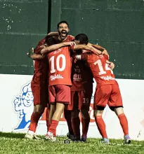 Universitario entre los cuatro mejores de la temporada. 'Foto Valentín Fernández'