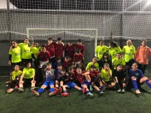 Chicos y chicas del baby salteño tendrán jornada de premios mañana.