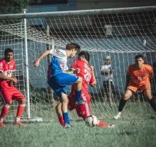 San Eugenio defiende la primera posición.