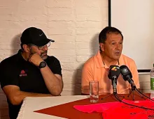 Rony Costa y Wilson Cardozo, los técnicos que buscan llegar de la mejor forma el sábado que viene al Goyenola de Tacuarembó.