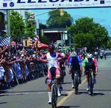 Segunda etapa para Leonel Rodríguez y el Club Náutico Boca de Cufré se perfila para ganar por equipos.