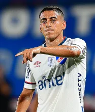 Se producirá la vuelta de Camilo Cándido.