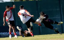 El Dickinson se va a cuidar para que el piso llegue en las mejores condiciones posibles para las finales del domingo.