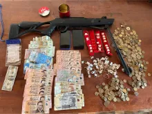 Foto: Sirena Policial