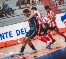 Palomar derrotó a River Plate y es uno de los punteros en la 'B'