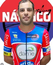 Robert Racedo, el único salteño en la carrera.