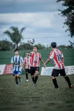 Salto sacó la diferencia y supo administrar. Foto Valentín Fernández