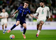 Ugarte ha ido de menos a más y fue uno de los puntos altos.