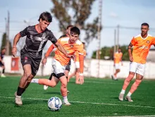 Un empate que pudo haber sido victoria de cualquiera de los dos.