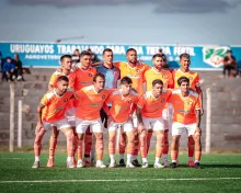 Los naranjas van en busca de la segunda victoria en el campeonato.