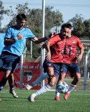 Estreno con derrota de Salto FC en la Primera Amateur de AUF.
