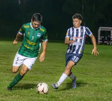 La República enfrentará al líder y mañana Burton en el mejor partido con Dale Verde.