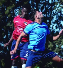 Foto: Deportivo Colonia